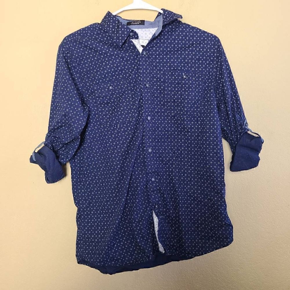 Eighty Eight Button Up Shirt